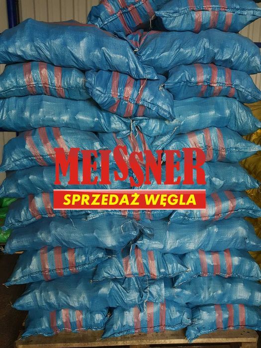 węgiel orzech Marcel 25 kg. Meissner sprzedaż węgla.