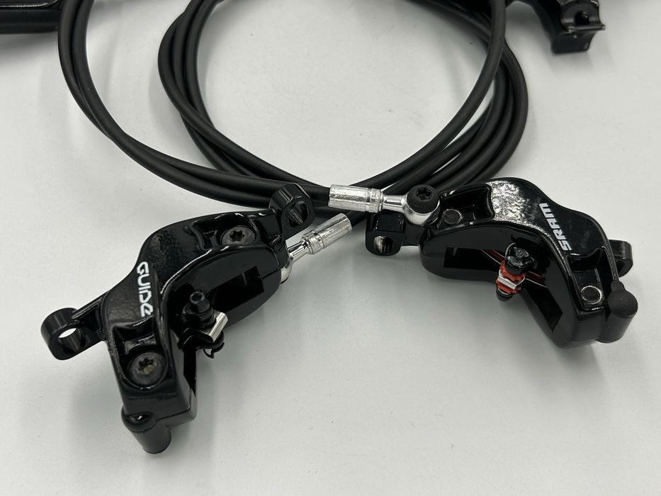 Hamulce sram guide rs