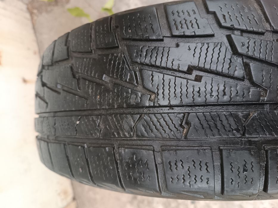 205 55 16 Premiorry viaMaggiore ZPlus зима колесо запаска