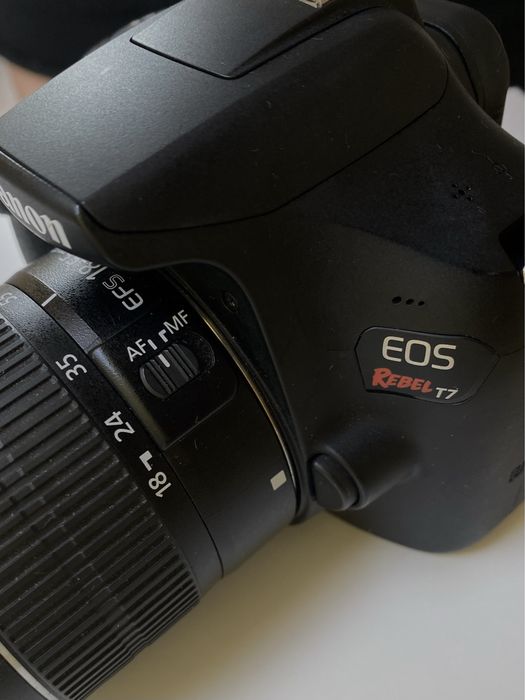Canon EOS Rebel T7 (2000D)
