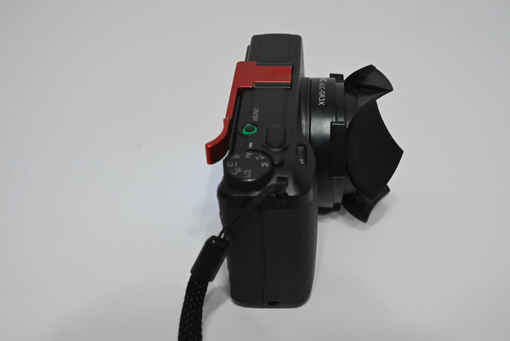 aparat fotograficzny Ricoh GR3 X