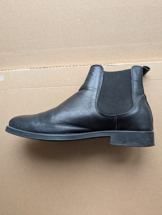 Sztyblety Selected Homme