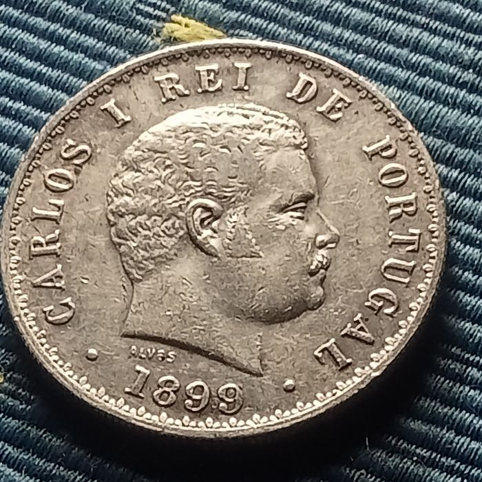 moeda prata 500 reis 1899