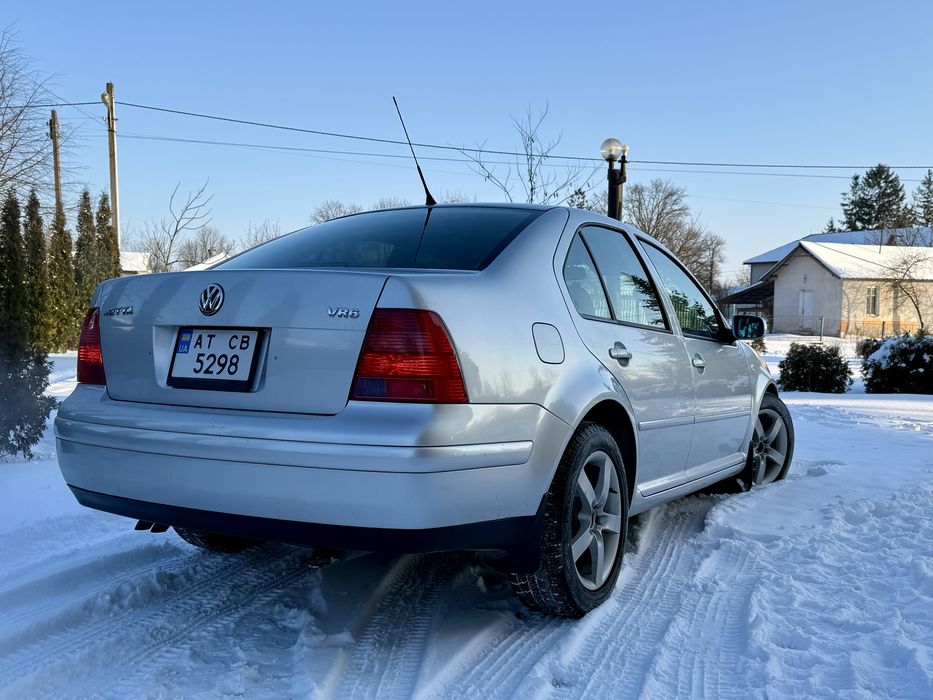 Продам VW Jetta mk4 (Golf 4,Bora) VR6