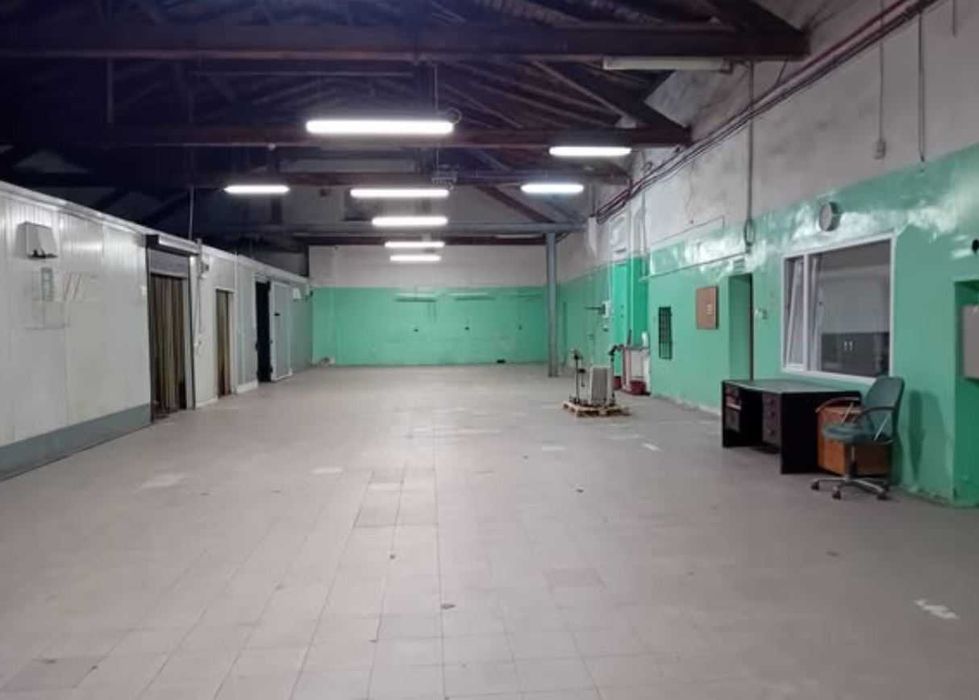 OKAZJA CHŁODNIE, 190 m² łącznie, drzwi przesuwane, grubość ścian 10cm - Widok 2