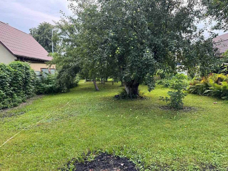 Ділянка під приватний будинок м. Буча