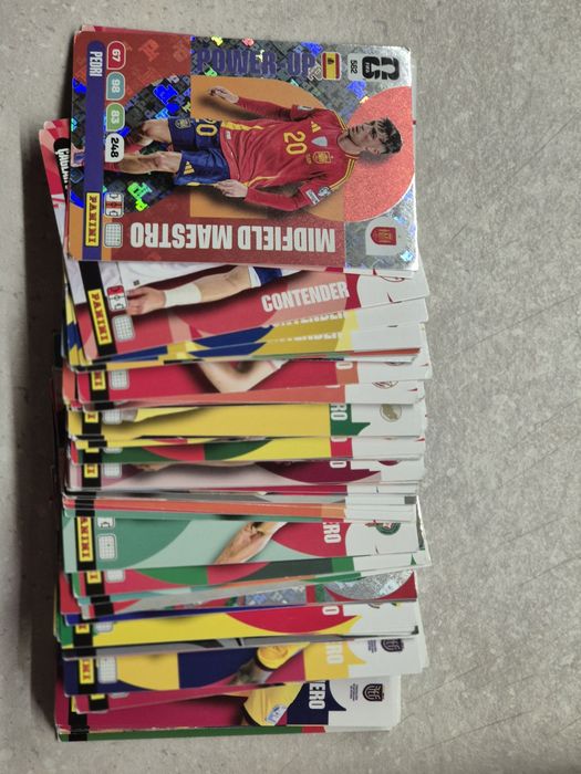 Karty kolekcjonerskie fifa  2026