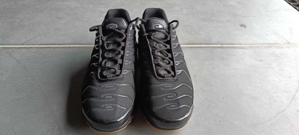 Nike Air Max Plus TN czarne roz. 44