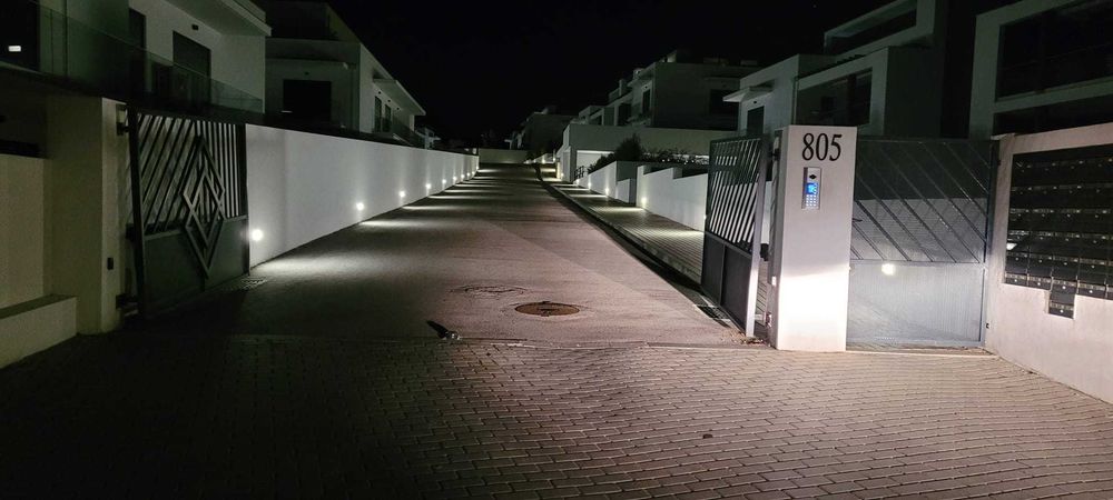 T3 no condomínio Santa Maria em Leiria