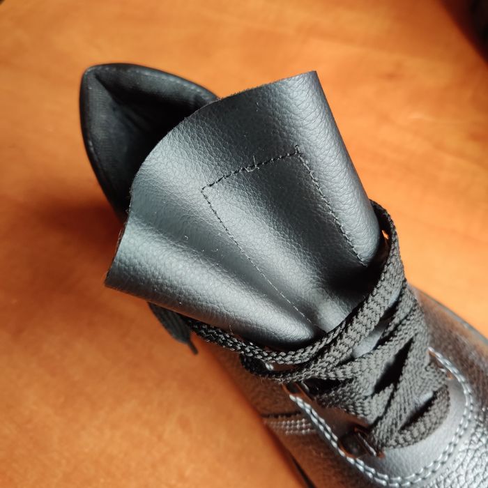 Нове! Робоче взуття черевики Antistatic 43 розмір