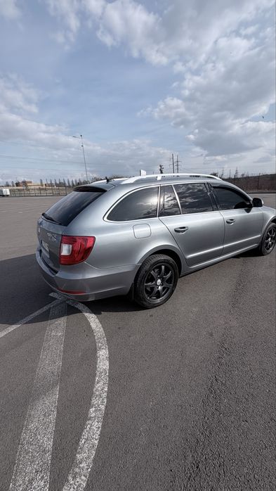 Продам Skoda Superb