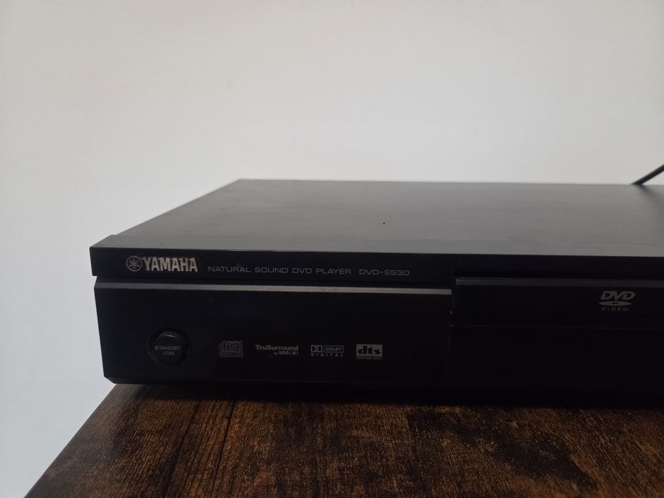 Zestaw Yamaha DVD Blu Ray
