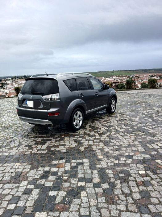 Mitsubishi Outlander 4x4