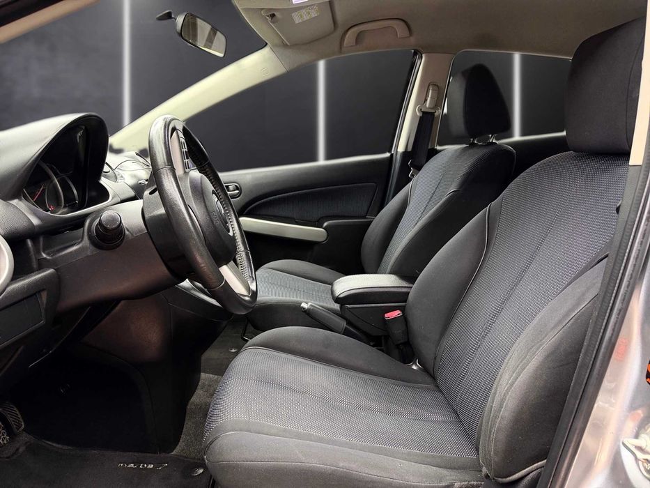 Mazda 2 1.3MZR GPS+CarPlay+J16" c/Garantia - 121€ p/mês