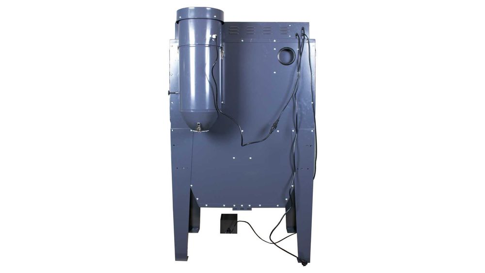 Tanque de Decapagem Interna KROFTOOLS 9770 Capac. 350 Lts JL20