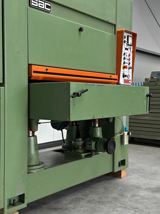Szlifierka szerokotaśmowa SAC 1000 CLS/S (1511)