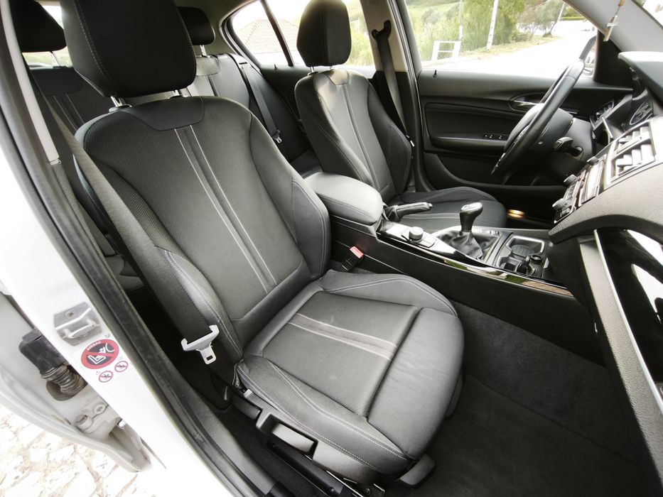 BMW 116D Efficient Dynamics Sport Line