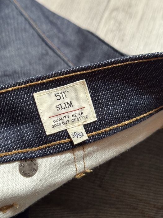 Levis Made crafted Japan 511 30/32