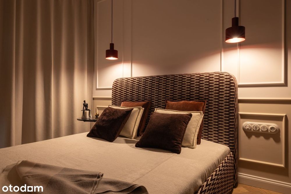 Apartament w wysokim standardzie | Rondo Daszyńskiego | taras I garaż