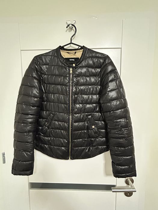 Kurtka sinsay czarna