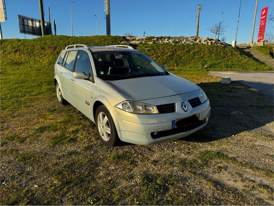 Renault Megane 1.5dci