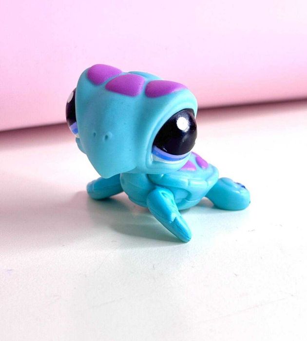 LPS черепашка (Littlest Pet Shop)