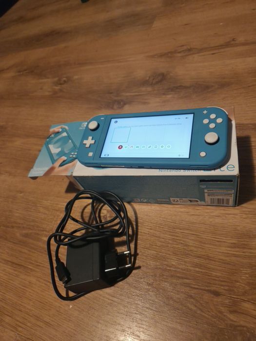 Nintendo switch lite