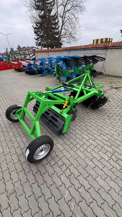 Дископлуг ПРИЧІПНИЙ 1,5 м та ІНШІ дискова борона, АГД агрегат дисковий