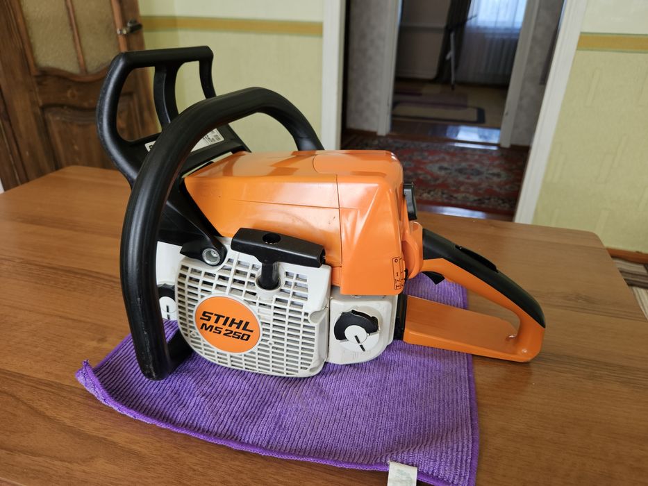 Бензопила Stihl MS250 - 08.2022р Гарний стан!