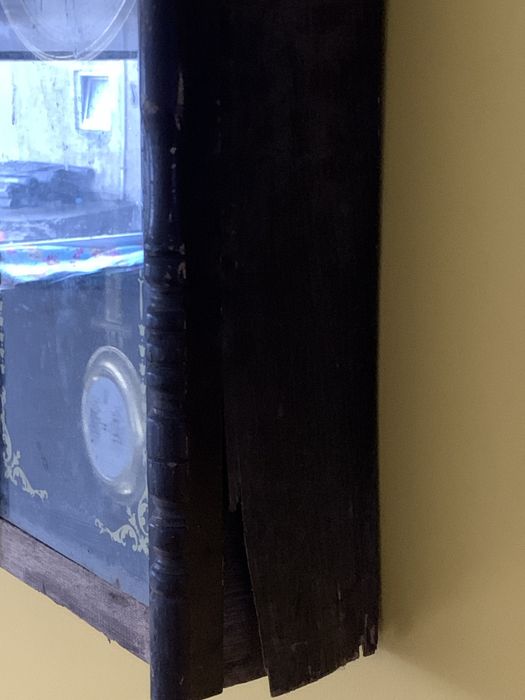 Relogio antigo frontier