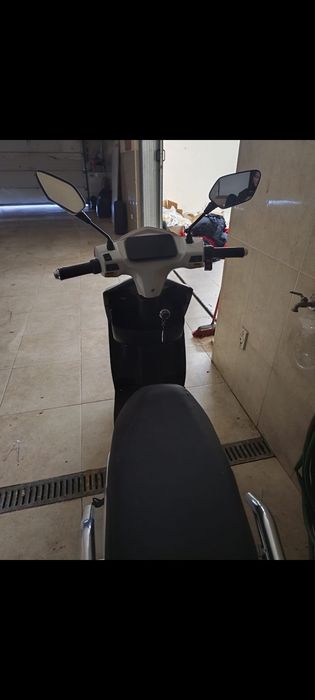 Bicicleta elétrica
