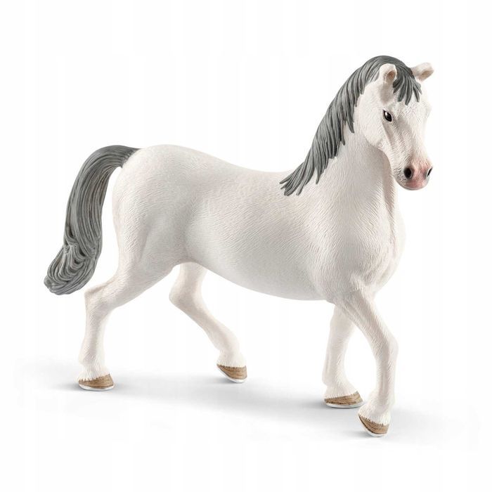 SCHLEICH 13887 LIPIZZANER ogier koń figurka