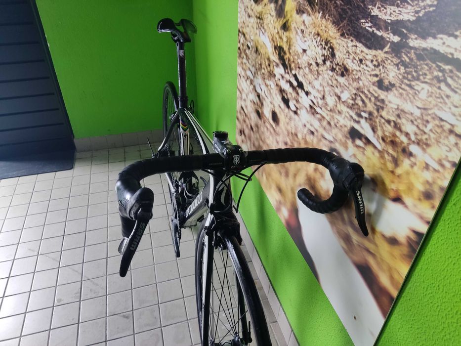 Specialized tarmac carbono