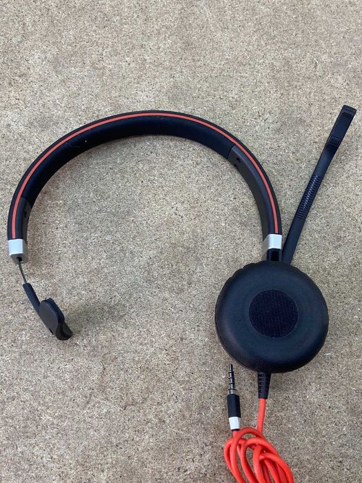 Моно-Гарнітура Jabra Evolve 40 Mono - 3.5mm / USB