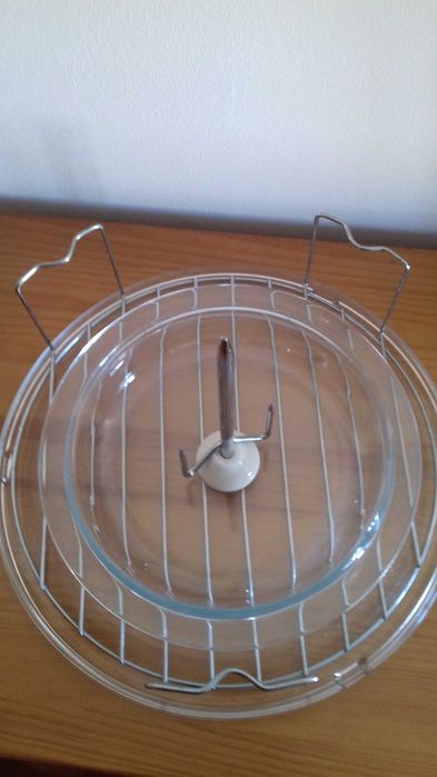 Conjunto de acessórios para micro -ondas microondas Fagor