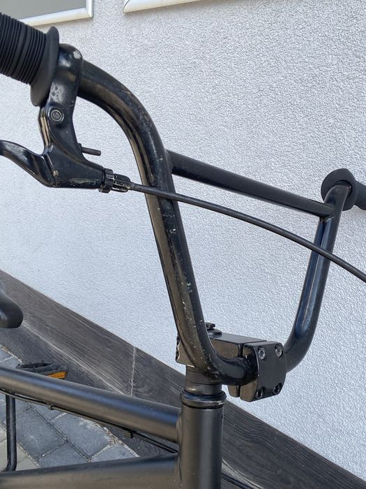 Rower bmx wyczynowy