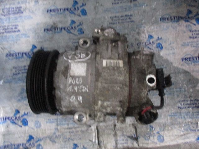Compressor AC VOLKSWAGEN Polo (9N)