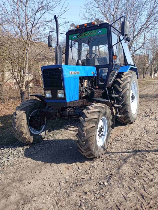 Продам Мтз Кий 14102