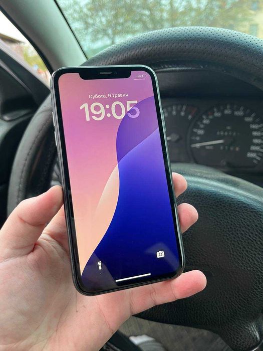 IPhone 11 на 128 Gb купити по доступній ціні на OLX