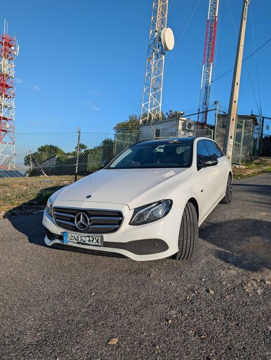 Mercedes-Benz E 300 de