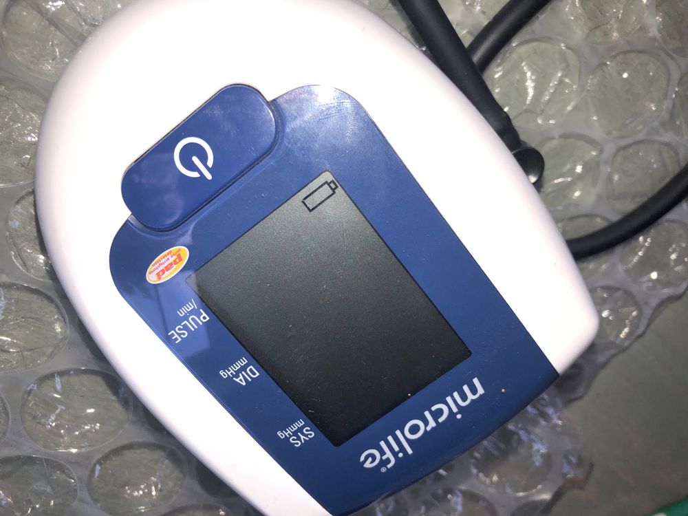 MICROLIFE BP 3AG1 Ciśnieniomierz automatyczny Stok • OLX.pl