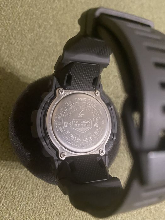 Часы Casio GBD-800