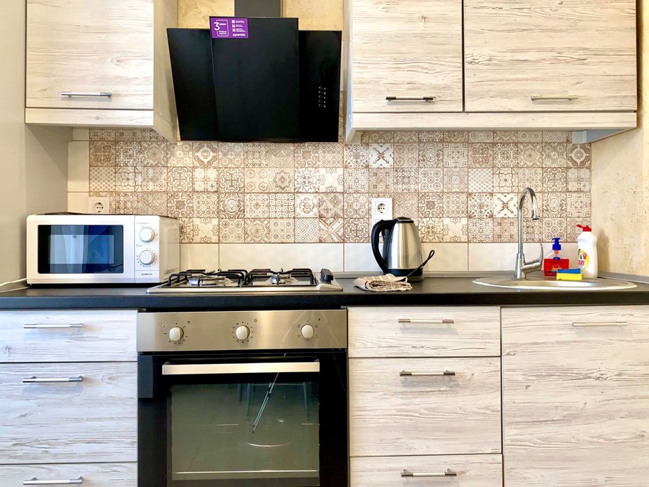 ApartPoltava2-кімн апарт. НОВОБУДОВА,закритий ПАРКІНГ.Звітні документи