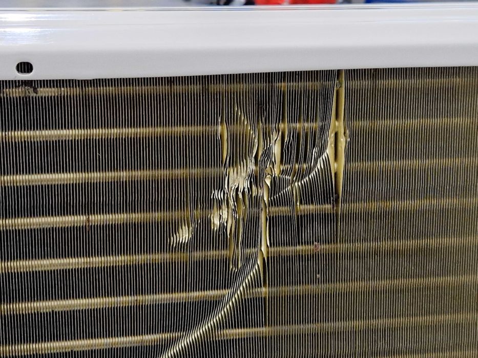 Klimatyzator Ścienny KAISAI ECO KEX-18KTGI/KEX-18KTGO Komplet Sprawny