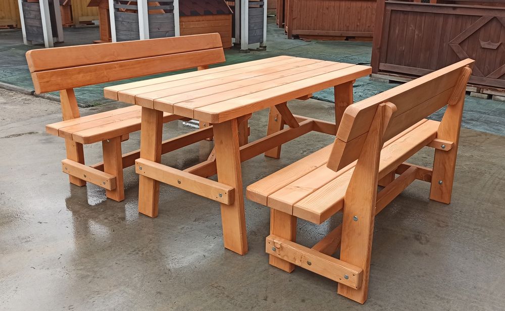 Komplet meble ogrodowe  tarasowe Producent