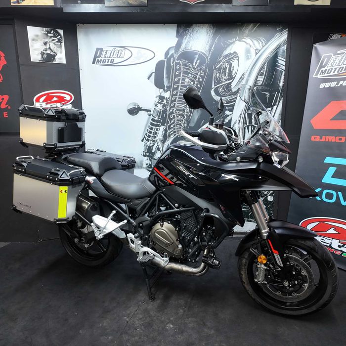 QJ Motor SRT 700