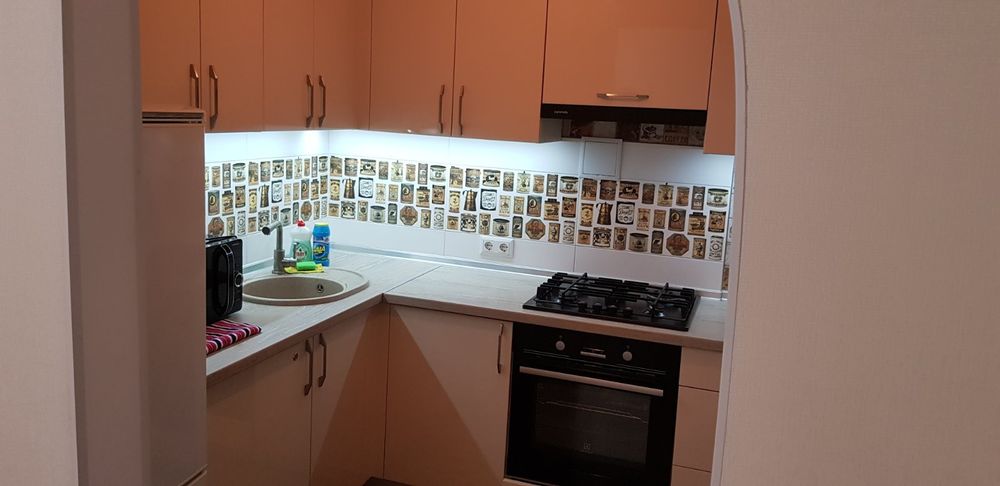 Двокімнатна/Однокімнатна• погодинно• подобово•1000/1400 грн •документи
