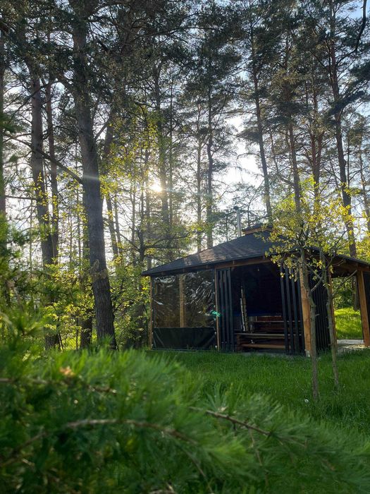 Domek na Kaszubach nad jeziorem- jacuzzi bania wakacje 2026