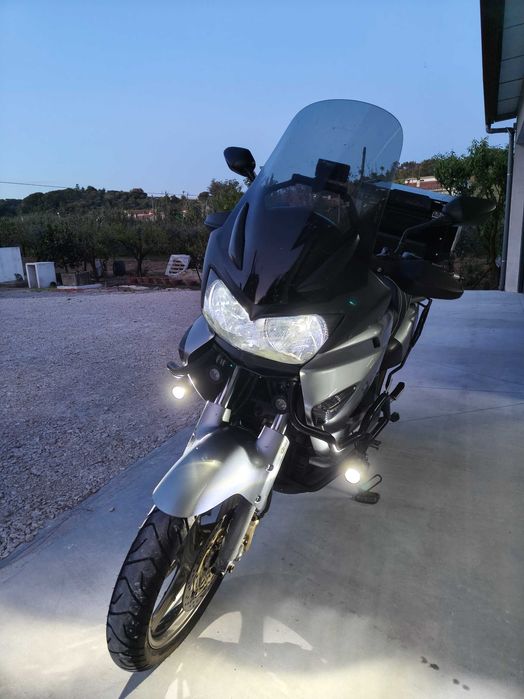 Honda Varadero 1000XL de 2003
