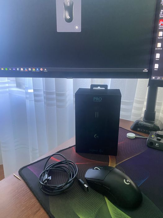 Logitech Superlight, G435 / razer kraken X LITE (ідеал)